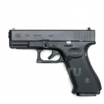 Страйкбольный пистолет Glock-19X Black EC-1302 [East Crane]